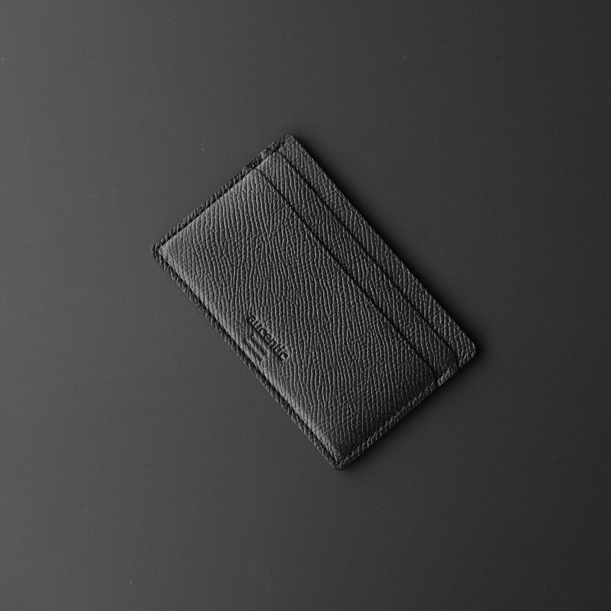 <受注生産>Waprolux - Essential Card Case - aucentic