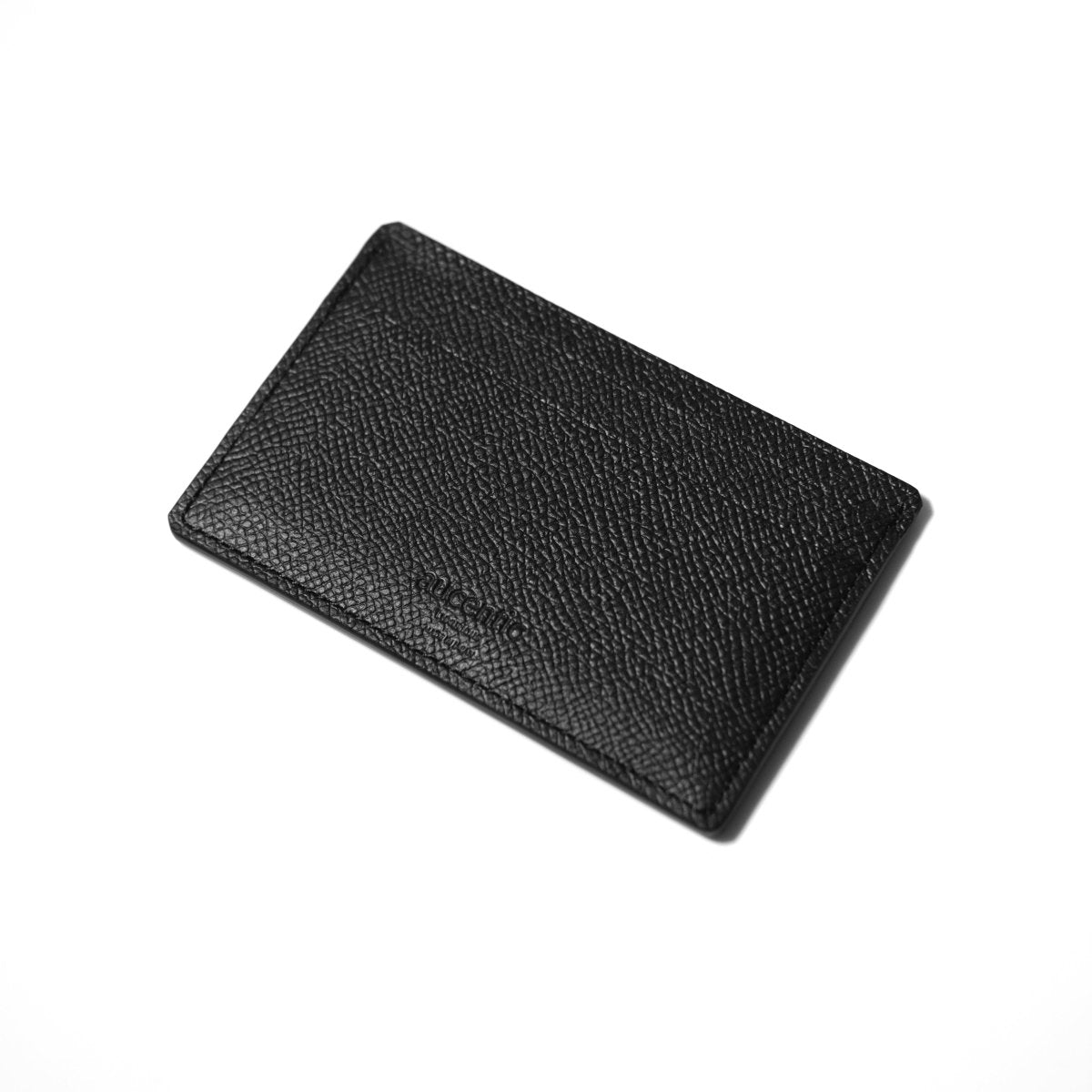 <受注生産>Waprolux - Essential Card Case - aucentic