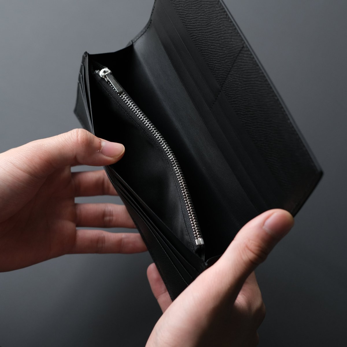Waprolux-Essential Long Wallet