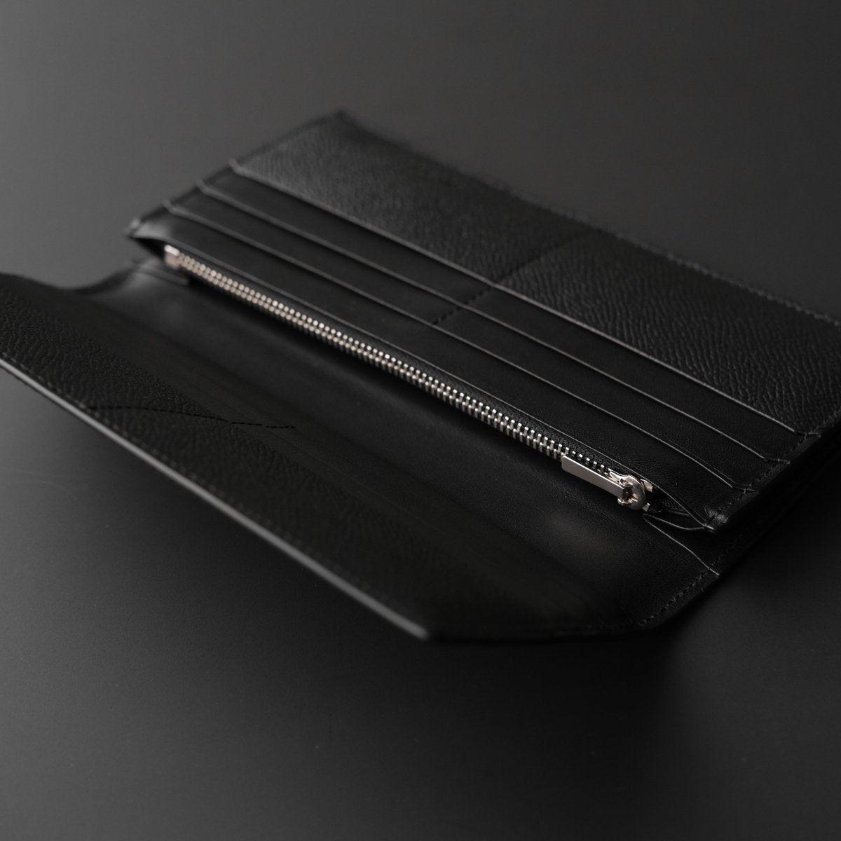 Waprolux-Essential Long Wallet