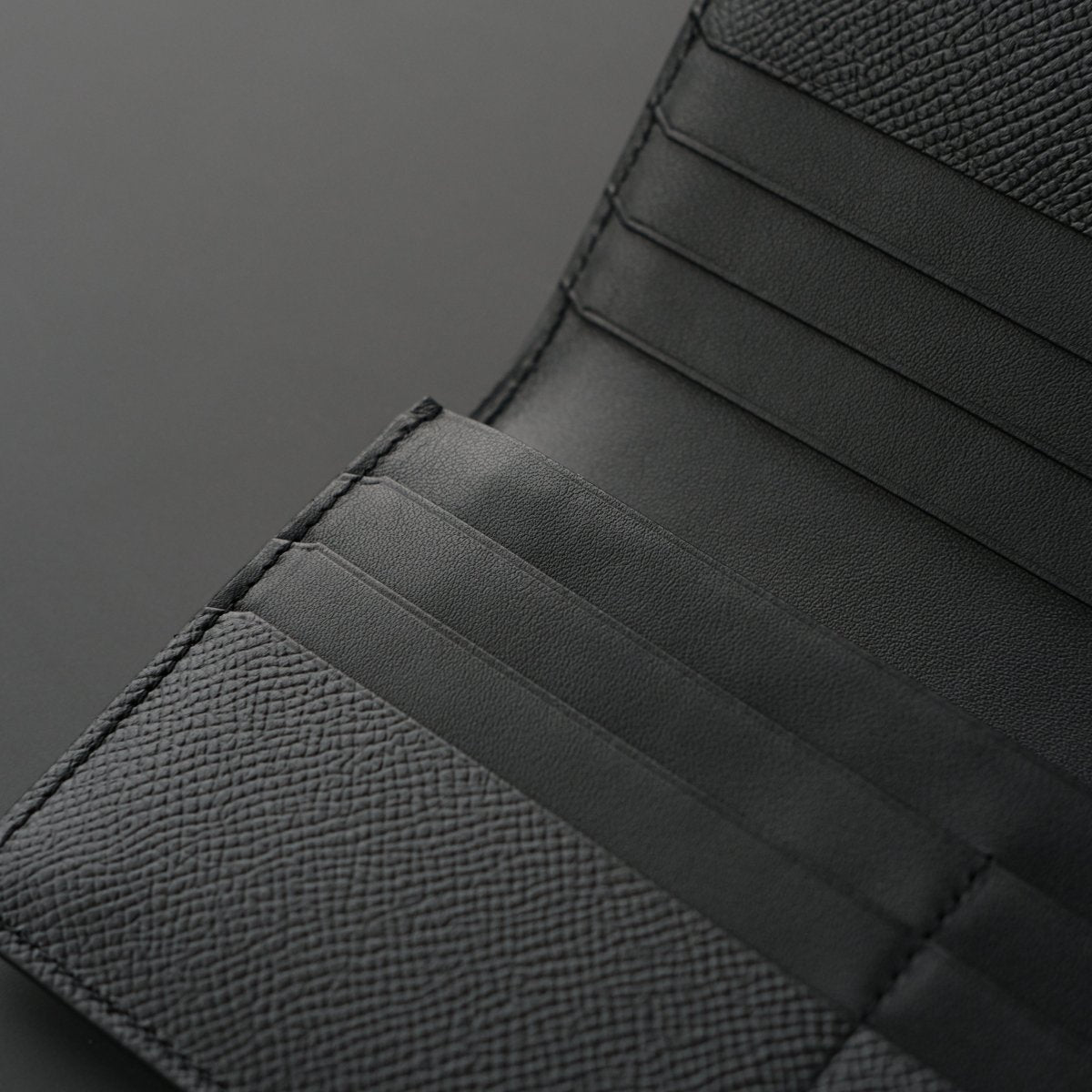 <受注生産>Waprolux - Essential Long Wallet - aucentic