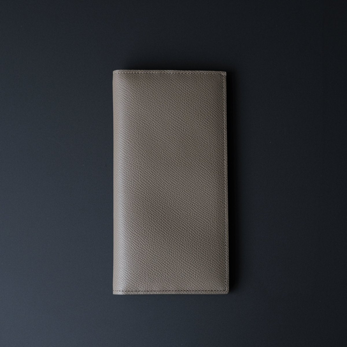Waprolux-Essential Long Wallet (TAUPE) - aucentic