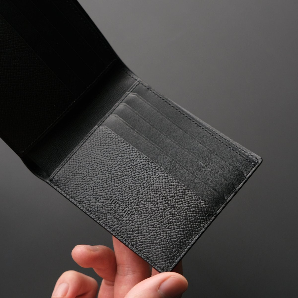 <受注生産>Waprolux - Essential Wallet - aucentic