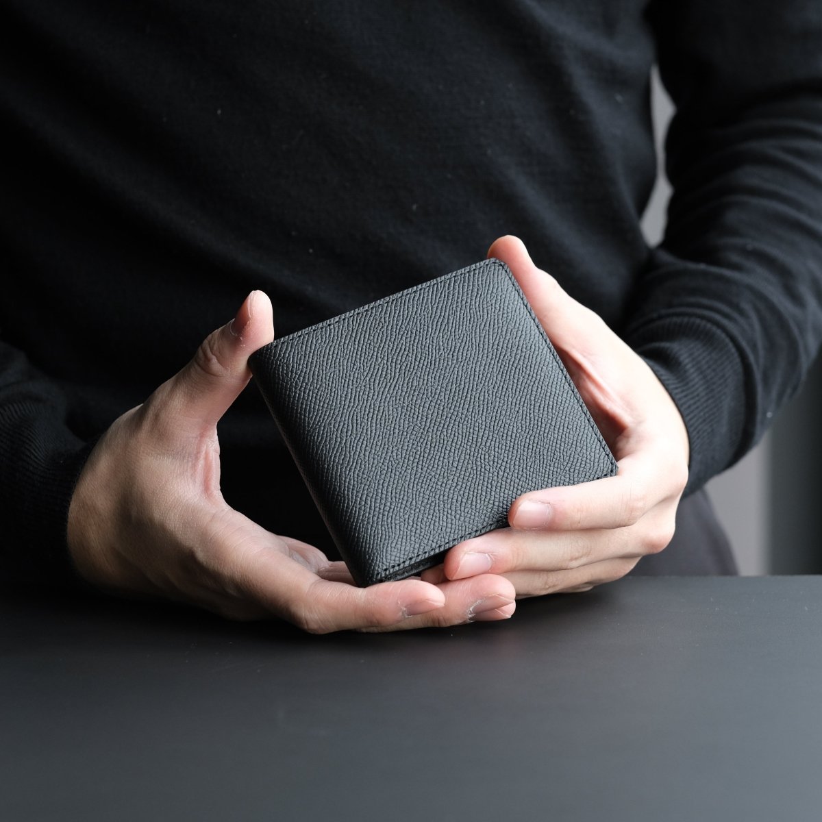 <受注生産>Waprolux - Essential Wallet - aucentic