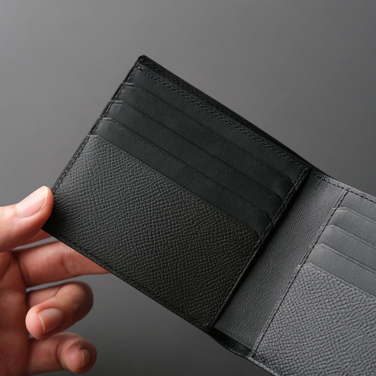 <受注生産>Waprolux - Essential Wallet - aucentic