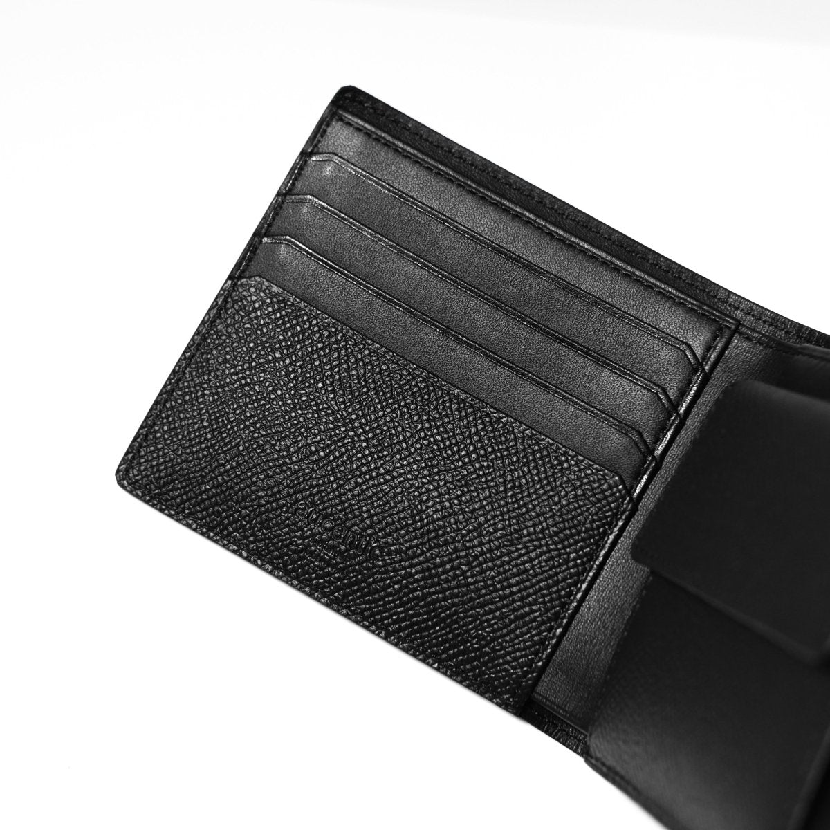 Waprolux-Essential Wallet (Coin case) - aucentic