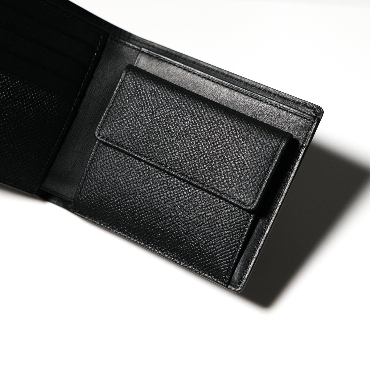 Waprolux-Essential Wallet (Coin case) - aucentic