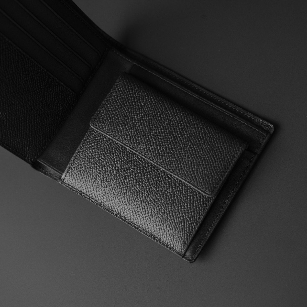 Waprolux-Essential Wallet (Coin case) - aucentic
