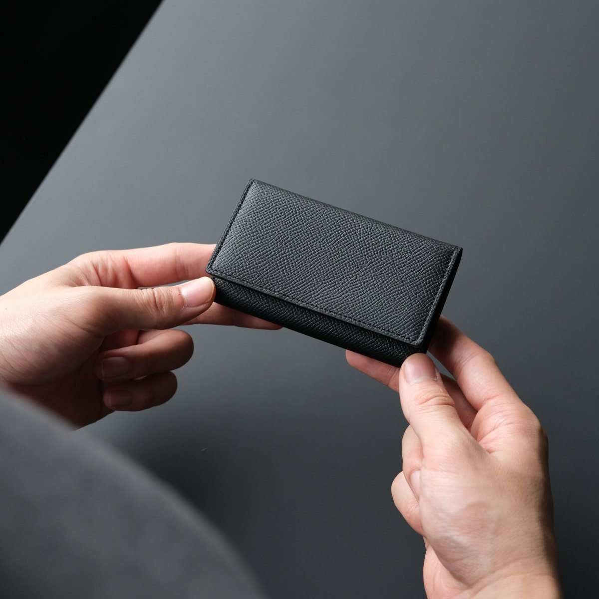 <受注生産>Waprolux - Key Case - aucentic