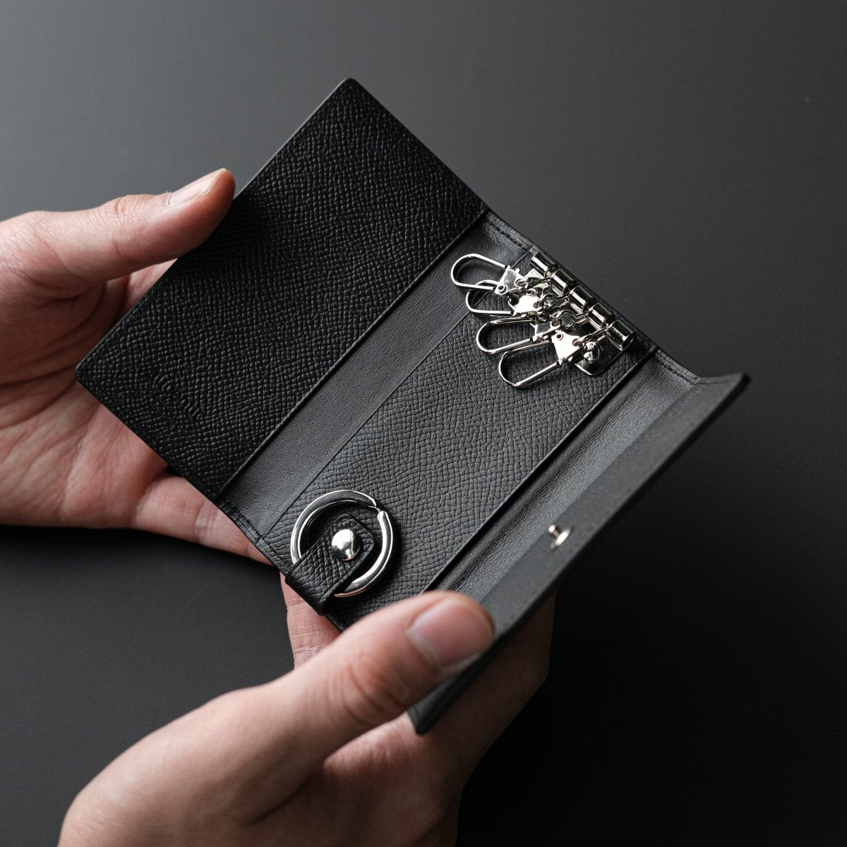 <受注生産>Waprolux - Key Case - aucentic