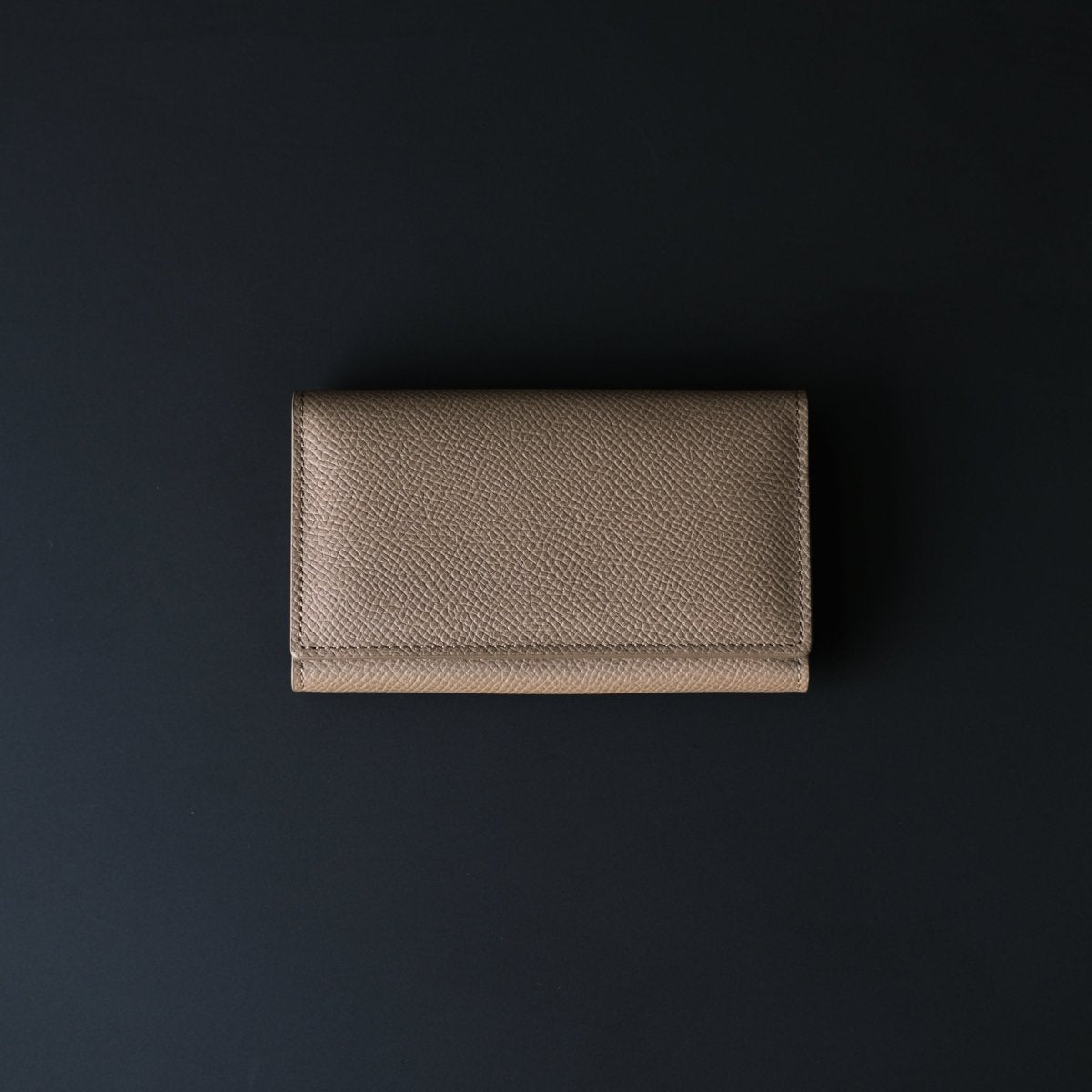 Waprolux-Key Case (TAUPE) - aucentic