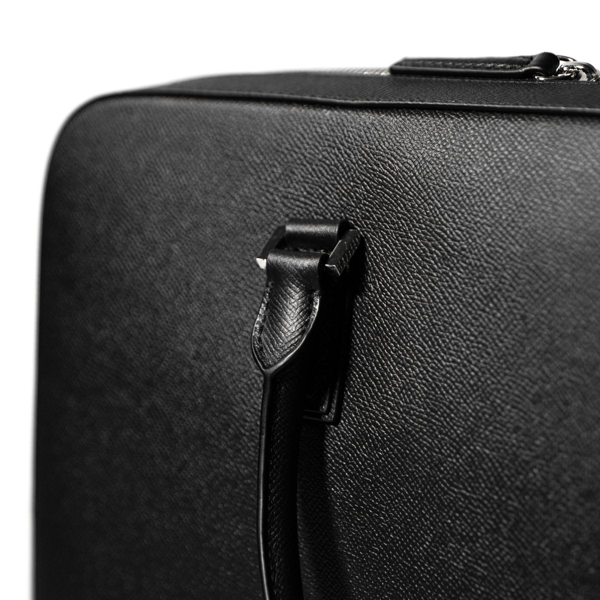 Waprolux Leather Briefcase - aucentic