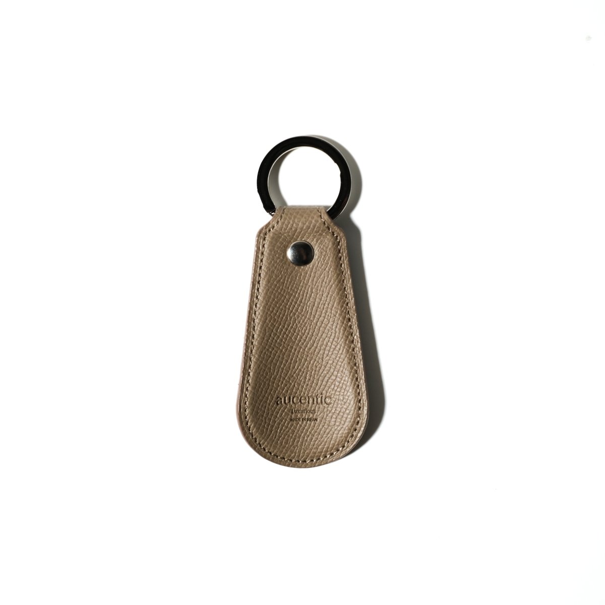 Waprolux Leather Shoehornt (TAUPE) - aucentic