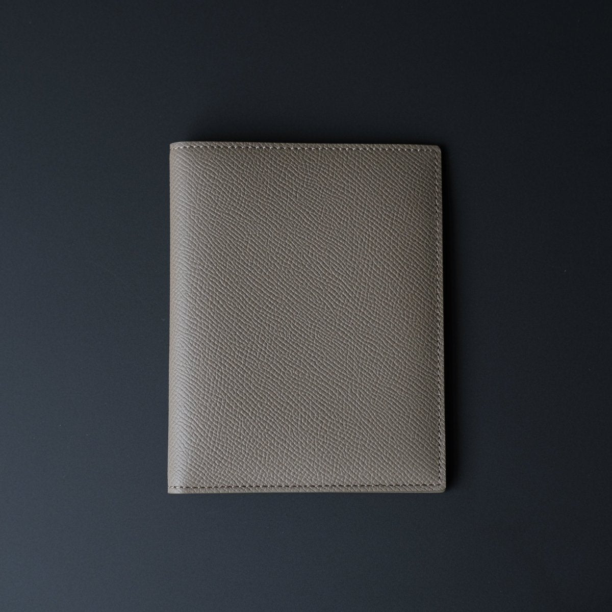 Waprolux-Passport Case (TAUPE) - aucentic
