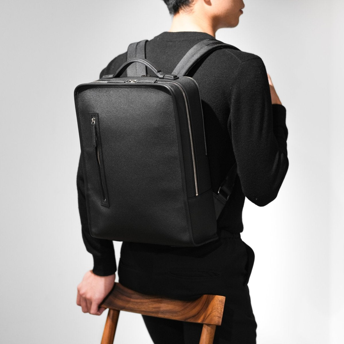 YOSHIKAWA - 粋 backpack <Waprolux> - aucentic