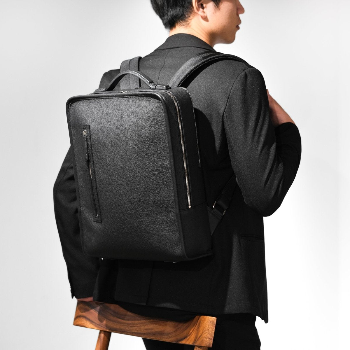 YOSHIKAWA - 粋 backpack <Waprolux> - aucentic