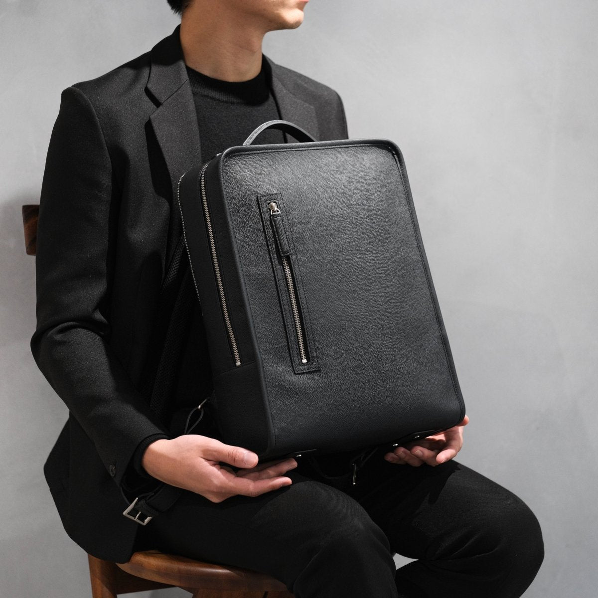 YOSHIKAWA - 粋 backpack <Waprolux> - aucentic