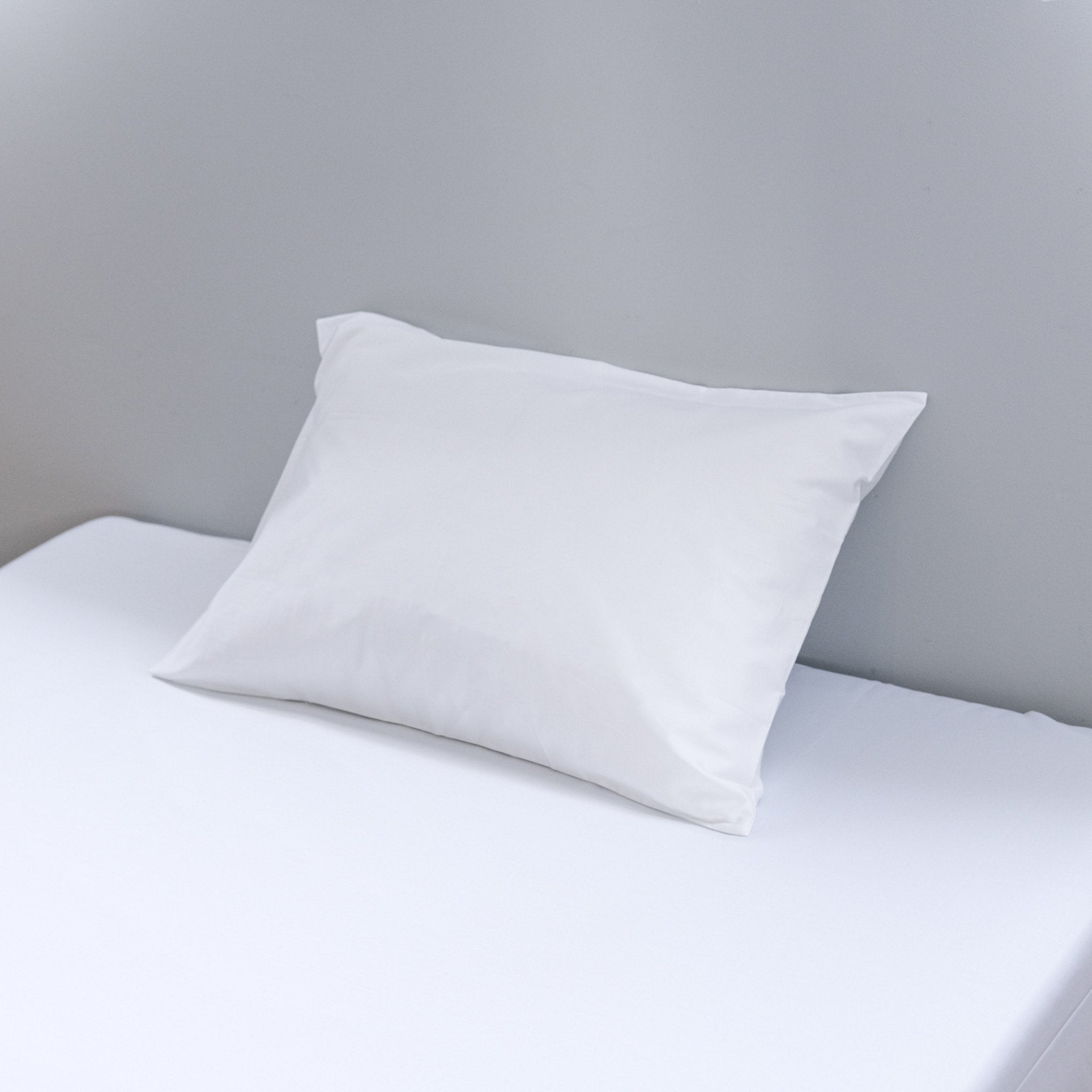 400TC Cotton Sateen Pillowcace(2枚セット)