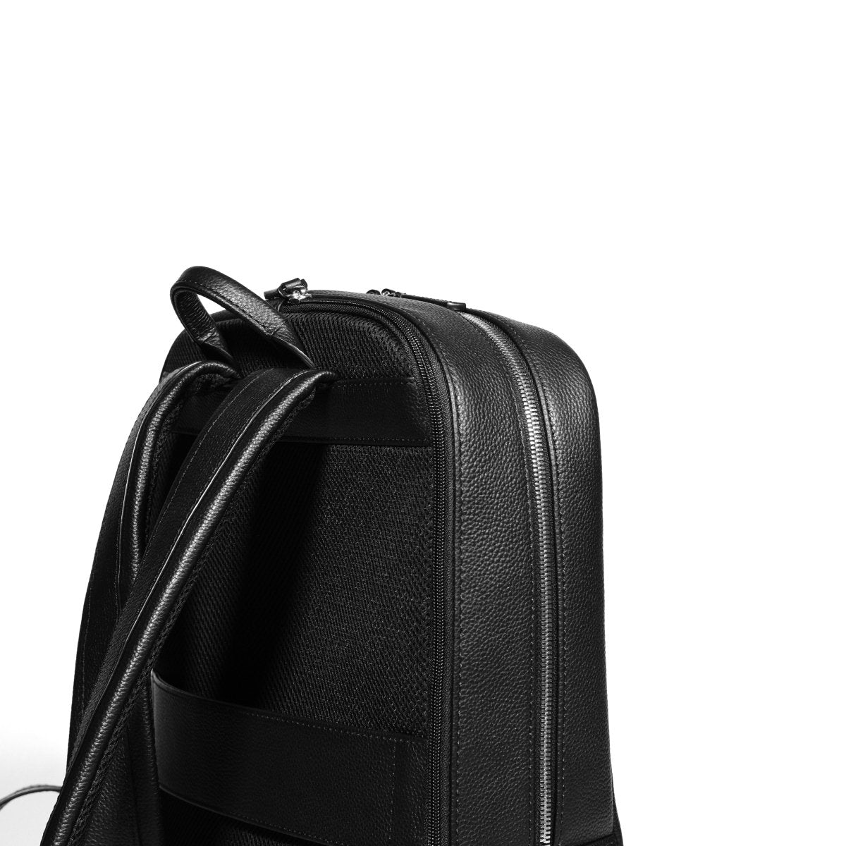 <受注生産4月19日~順次発送>Full Grain Leather Backpack - aucentic