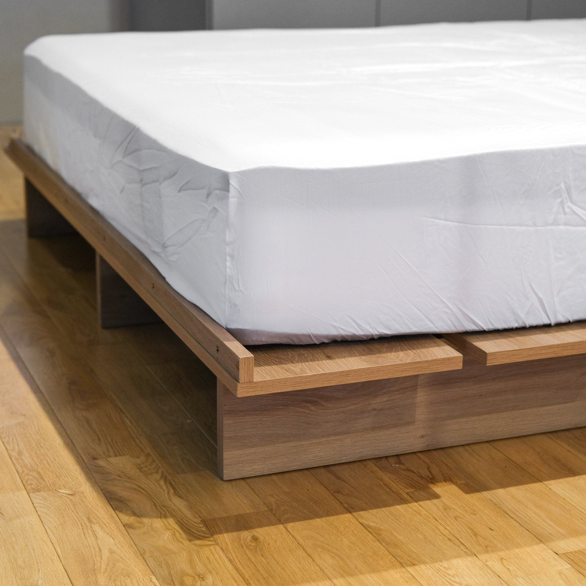 Bamboo Fitted Box Sheets - aucentic