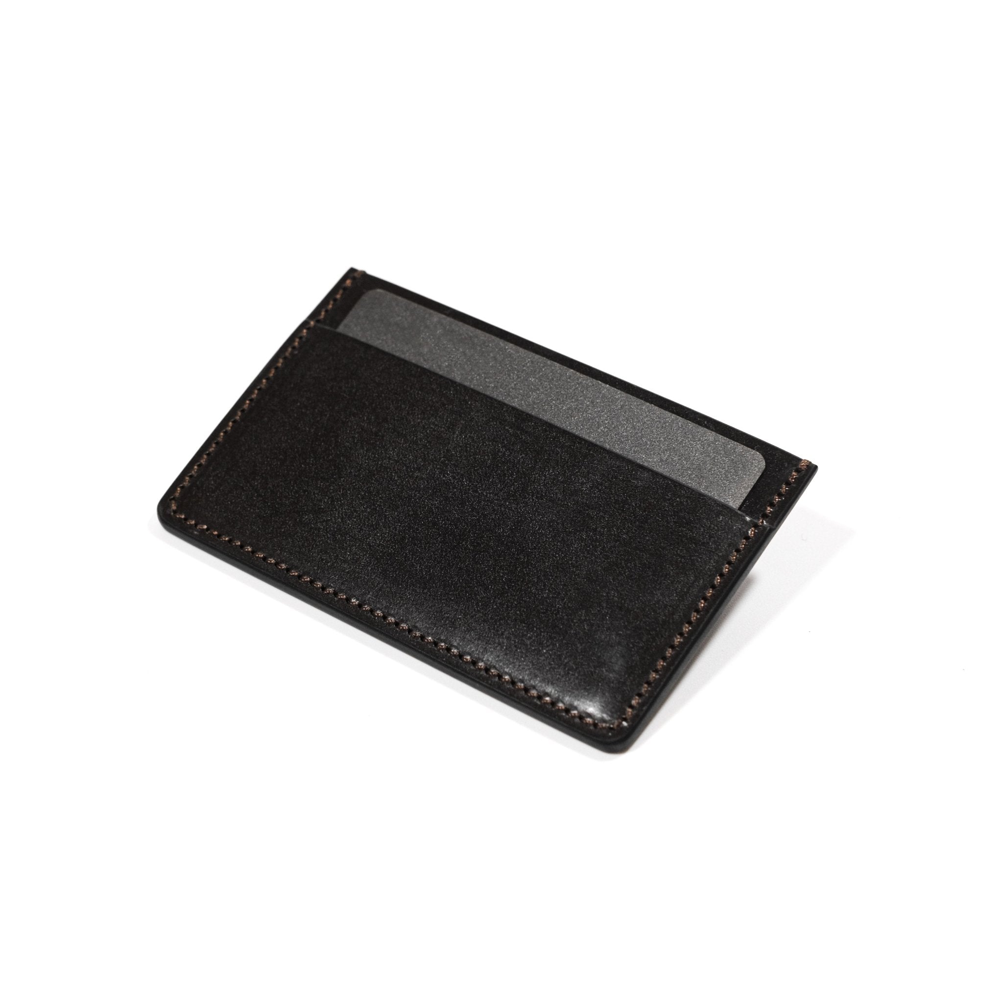 Bridle Leather Card Case