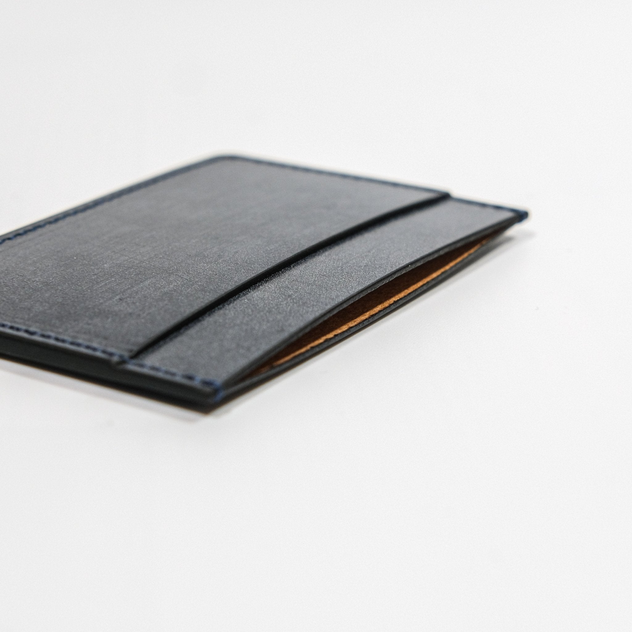 Bridle Leather Card Case