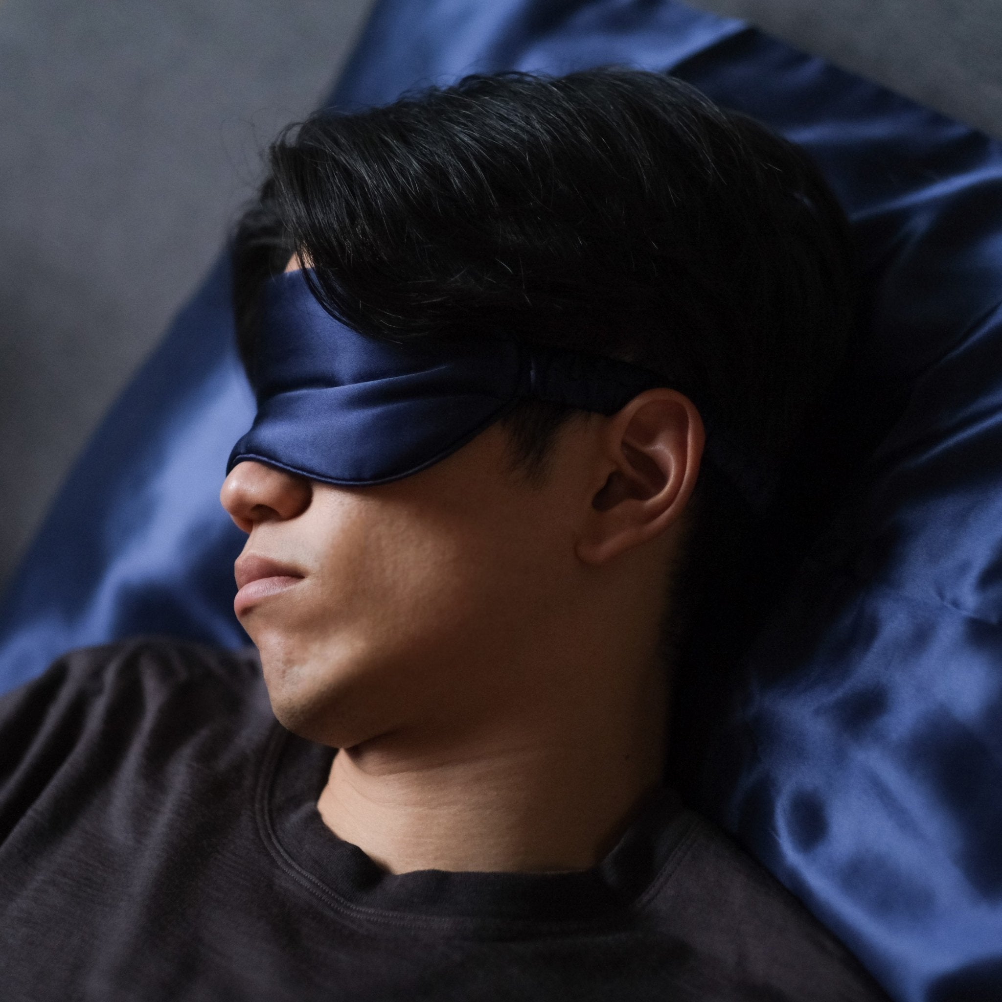 22匁 Mulberry Silk Sleep Mask